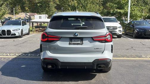 2023 BMW X3 xDrive30i