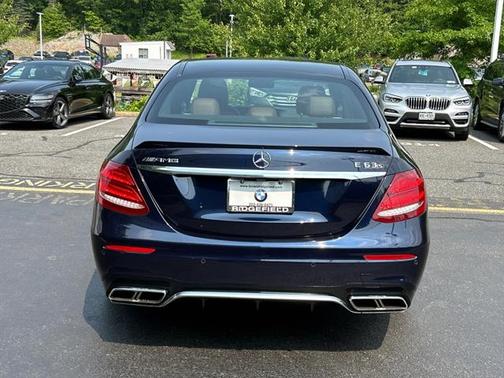 2020 Mercedes-Benz AMG E 63 S 4MATIC