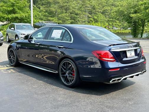 2020 Mercedes-Benz AMG E 63 S 4MATIC