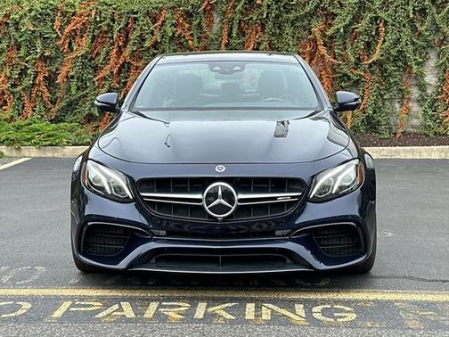 2020 Mercedes-Benz AMG E 63 S 4MATIC