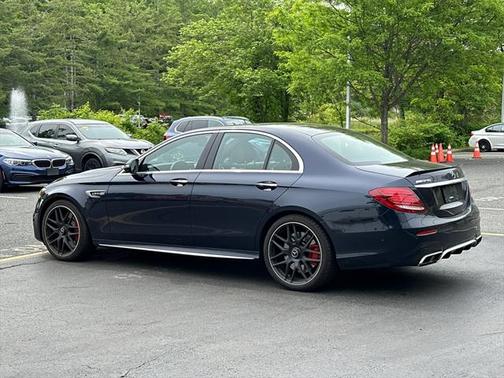 2020 Mercedes-Benz AMG E 63 S 4MATIC