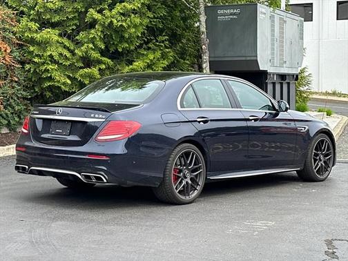 2020 Mercedes-Benz AMG E 63 S 4MATIC
