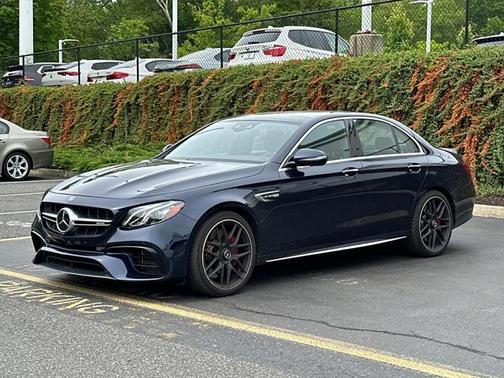 2020 Mercedes-Benz AMG E 63 S 4MATIC
