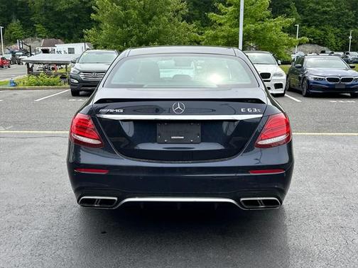 2020 Mercedes-Benz AMG E 63 S 4MATIC