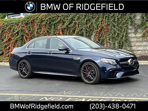 2020 Mercedes-Benz AMG E 63 S 4MATIC