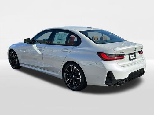 2026 BMW M340 xDrive NA