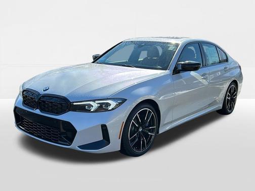 2026 BMW M340 xDrive NA