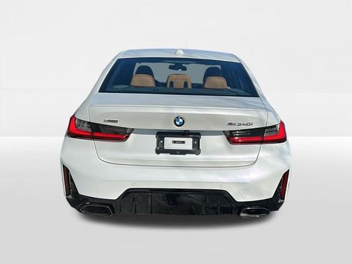 2026 BMW M340 xDrive NA