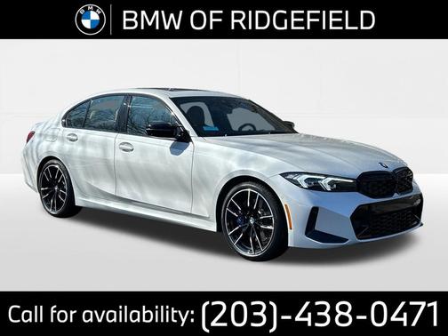 2026 BMW M340 xDrive NA