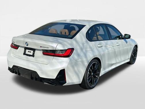 2026 BMW M340 xDrive NA