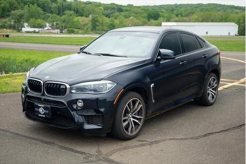 2016 BMW X6 M Base