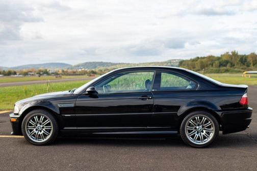 2002 BMW M3 Base