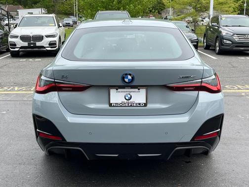 2025 BMW i4 Gran Coupe xDrive40