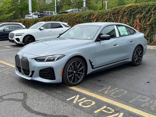 2025 BMW i4 Gran Coupe xDrive40