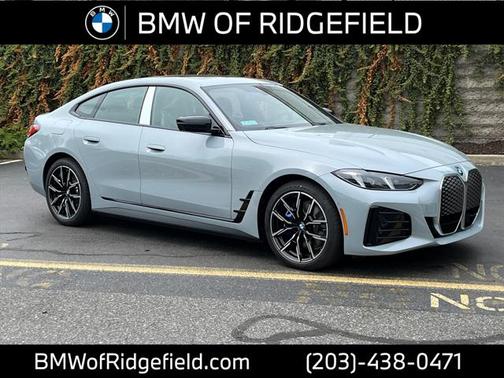 2025 BMW i4 Gran Coupe xDrive40