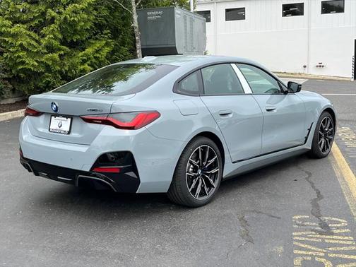 2025 BMW i4 Gran Coupe xDrive40