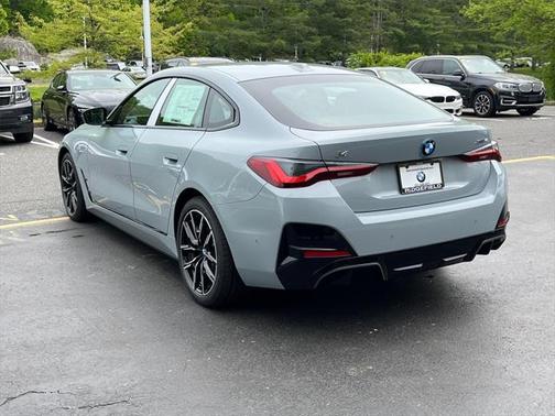 2025 BMW i4 Gran Coupe xDrive40