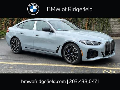 2025 BMW i4 Gran Coupe xDrive40