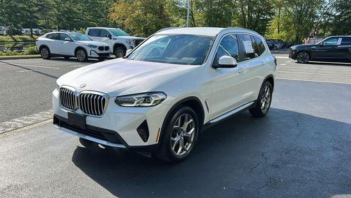 2023 BMW X3 xDrive30i