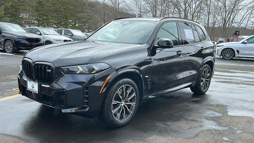 2024 BMW X5 M60i