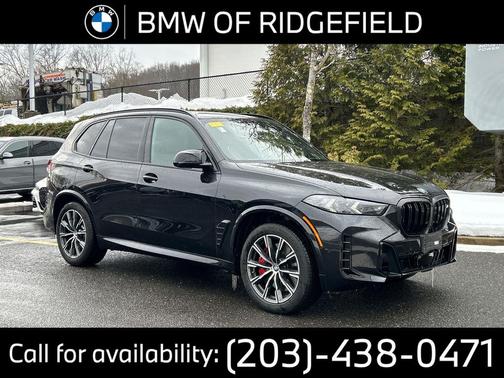 2024 BMW X5 M60i