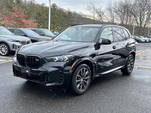 2024 BMW X5 M60i