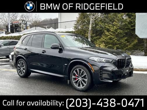 2024 BMW X5 M60i