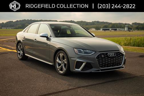 2021 Audi S4 Premium Plus TFSI quattro Tiptronic