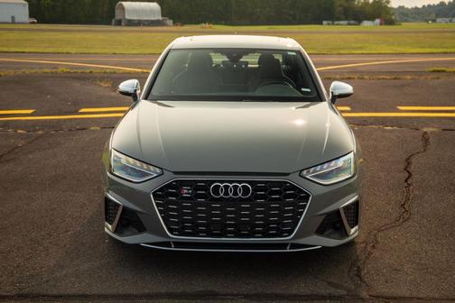 2021 Audi S4 Premium Plus TFSI quattro Tiptronic
