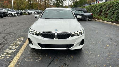 2023 BMW 330 xDrive
