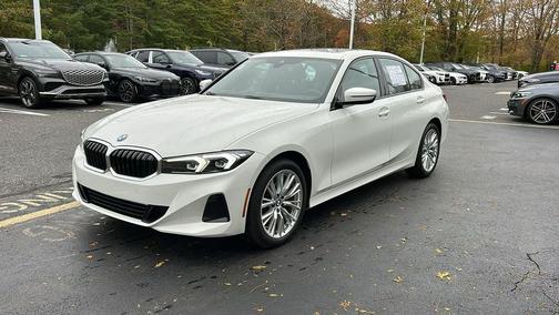 2023 BMW 330 xDrive