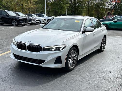 2023 BMW 330 xDrive