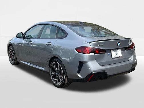 Skyscraper Grey Metallic 2025 BMW 228 Gran Coupe xDrive