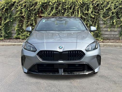 Skyscraper Grey Metallic 2025 BMW 228 Gran Coupe xDrive