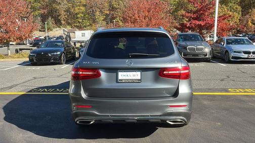 2017 Mercedes-Benz GLC 300 4MATIC