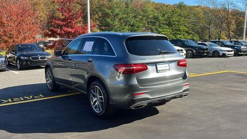 2017 Mercedes-Benz GLC 300 4MATIC