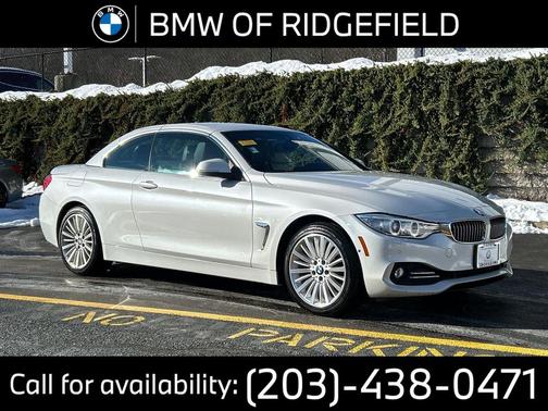 2015 BMW 428 i xDrive