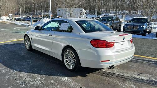 2015 BMW 428 i xDrive