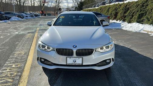 2015 BMW 428 i xDrive