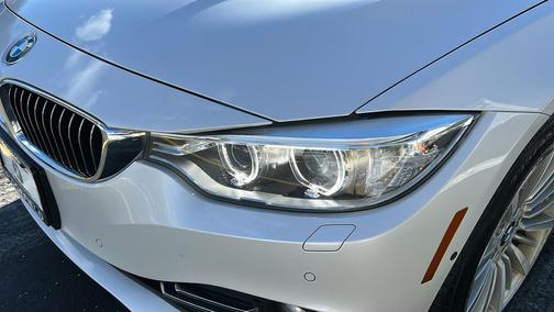 2015 BMW 428 i xDrive