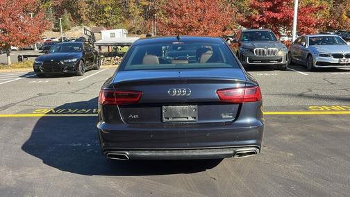 2016 Audi A6 2.0T Premium