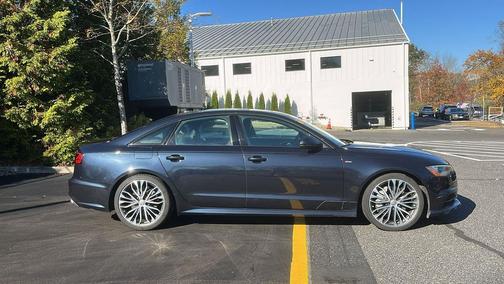2016 Audi A6 2.0T Premium