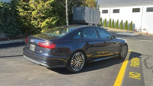 2016 Audi A6 2.0T Premium