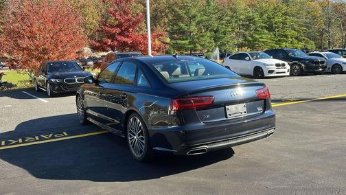 2016 Audi A6 2.0T Premium