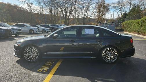 2016 Audi A6 2.0T Premium