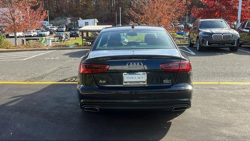 2016 Audi A6 2.0T Premium