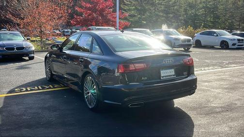 2016 Audi A6 2.0T Premium