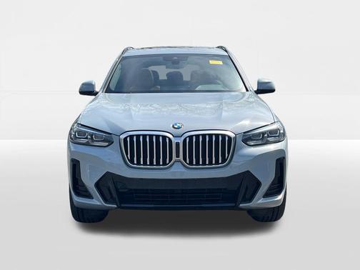Brooklyn Grey Metallic 2022 BMW X3 xDrive30i