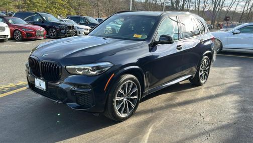 2023 BMW X5 xDrive40i