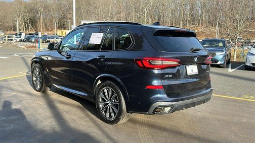 2023 BMW X5 xDrive40i